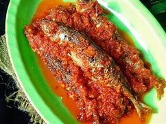 Bumbu Ikan Tongkol Sambal Merah