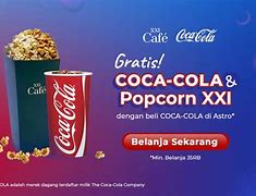 Coca Cola Gratis Sampai Kapan