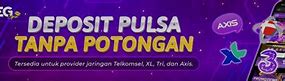 Idr89 Deposit Pulsa Tanpa Potongan